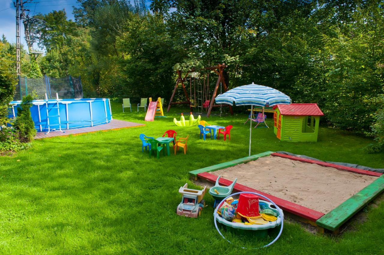 Willa Emilia Wisla Ngoại thất bức ảnh